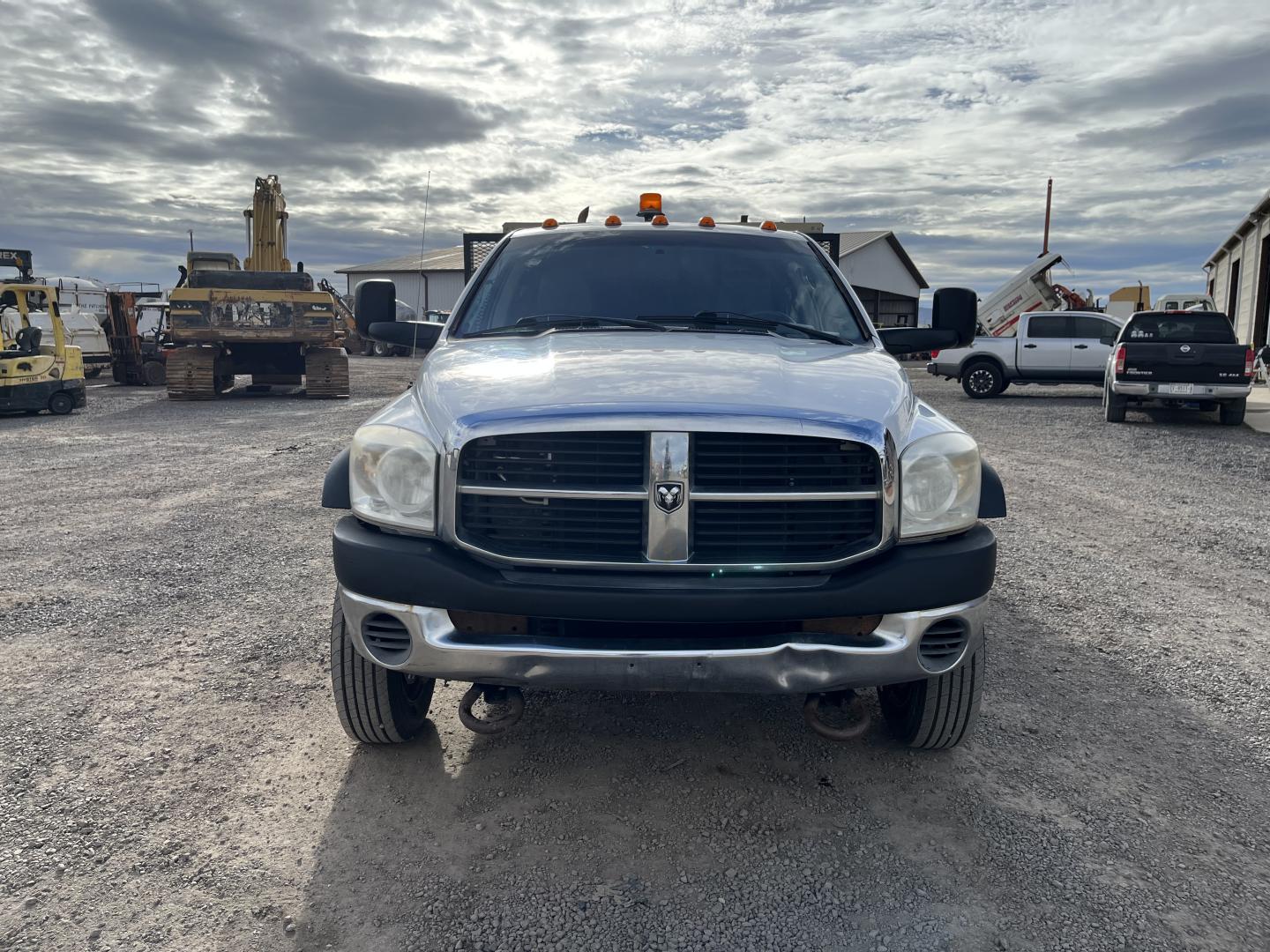 CAMIONETA DE SERVICIO DODGE RAM 4500